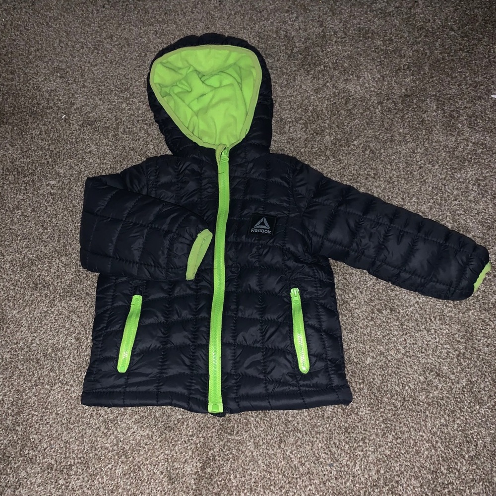 Baby Reebok hoodie
